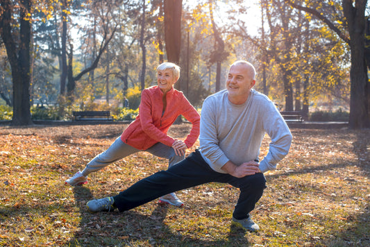Why Balance Training Is Essential for Seniors