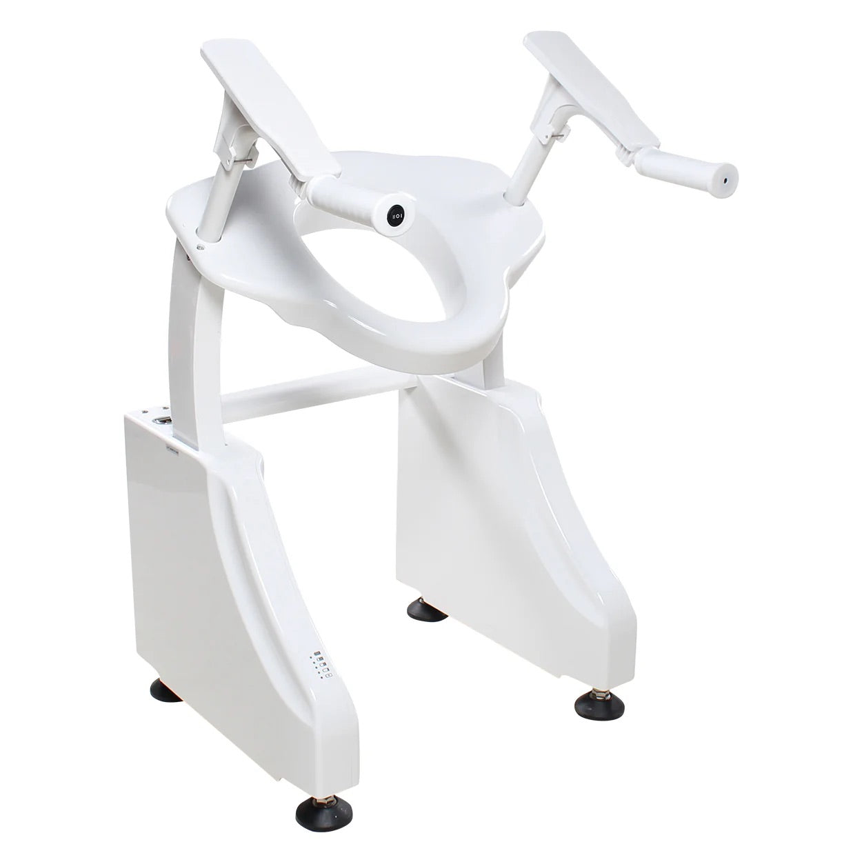Risewell Electric Toilet Lift Seat – Safe Bathroom Aid for Independence
